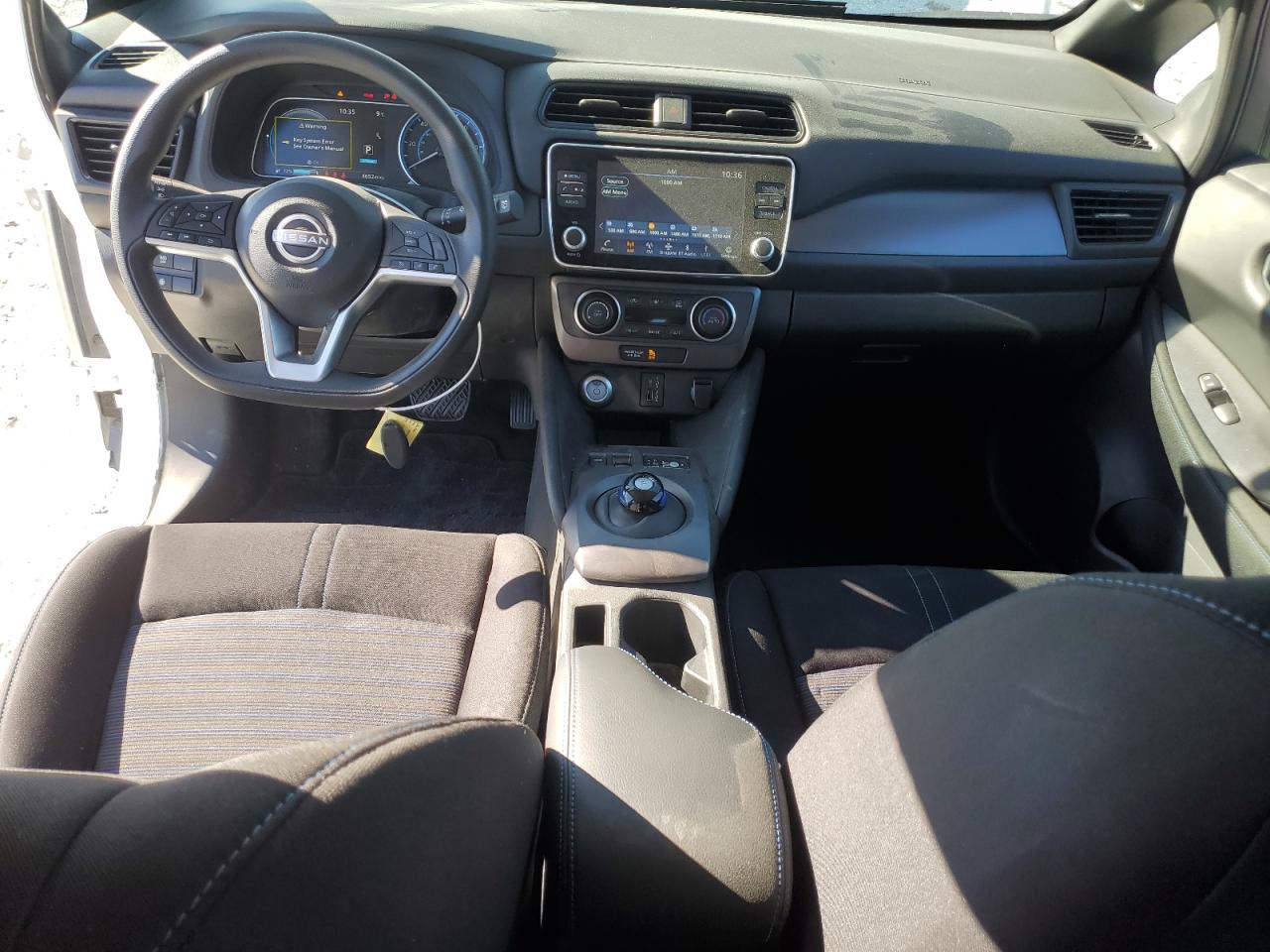 2023 NISSAN LEAF S VIN:1N4AZ1BV1PC561167