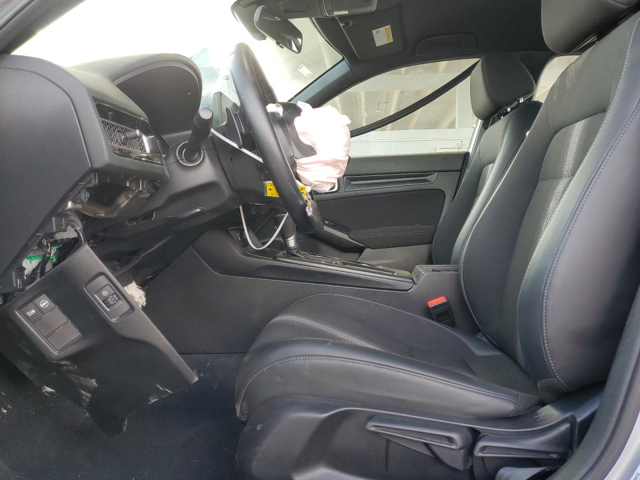 2022 HONDA CIVIC SPORT VIN:2HGFE2F53NH555491