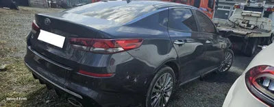 2019 Kia K5 KNAGU411BKA342515 VIN:KNAGU411BKA342515