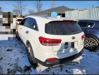 2017 Kia Sorento VIN: