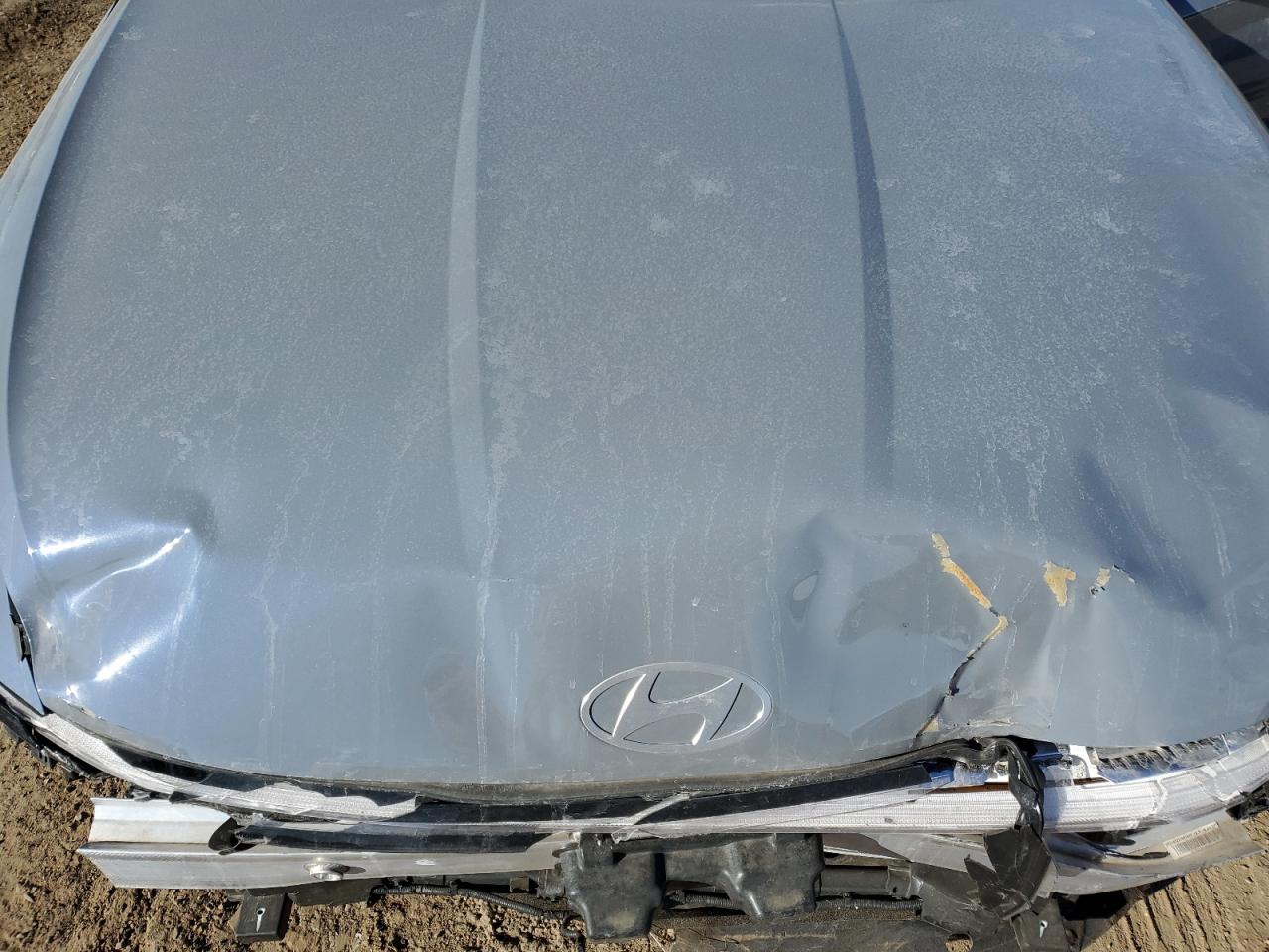 2024 HYUNDAI SONATA SEL VIN:KMHL14JA4RA395084