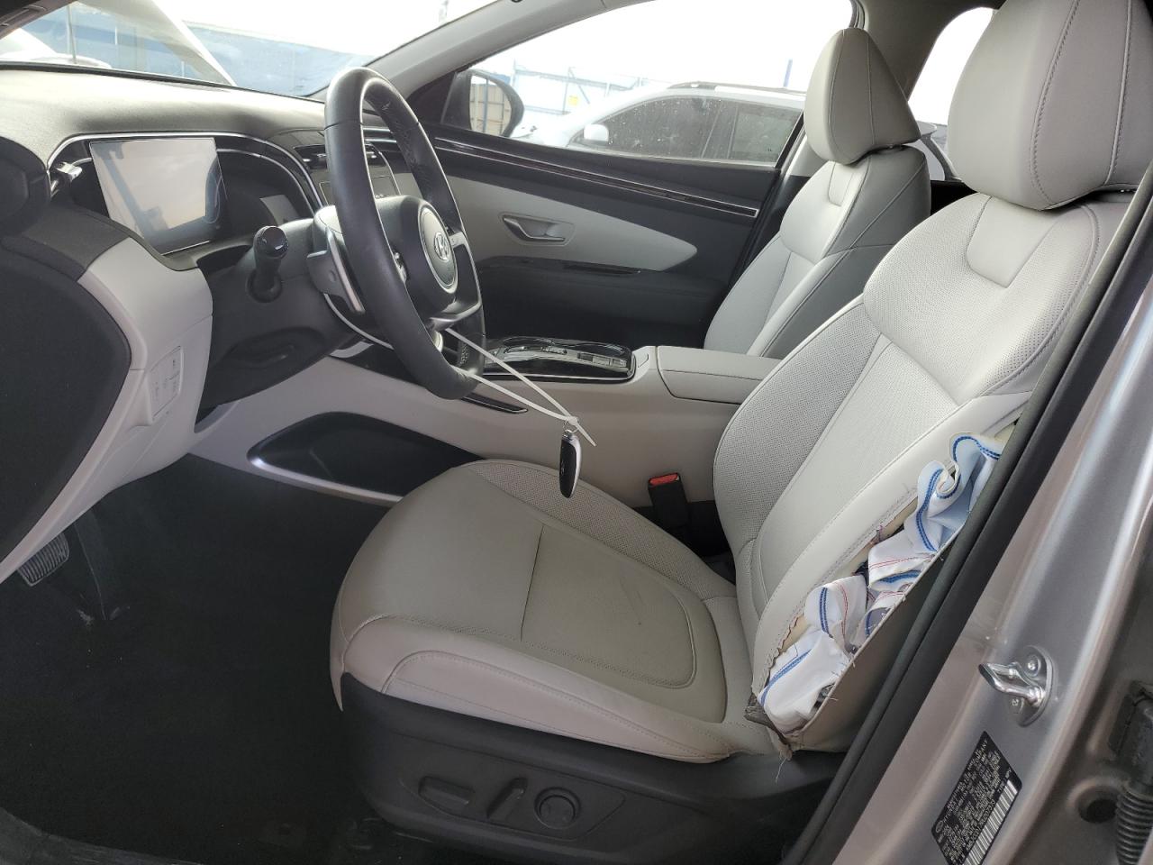 2024 HYUNDAI TUCSON SEL CONVENIENCE VIN:KM8JCCD17RU207373