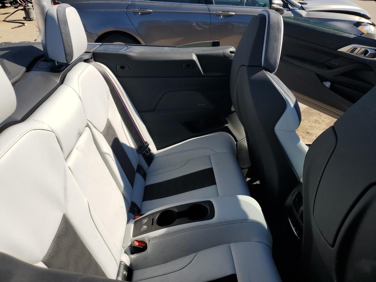 2024 BMW M4 COMPETITION VIN:WBS33BA01RCP06011