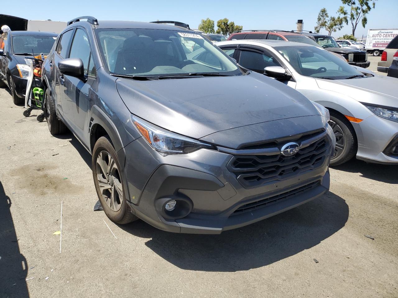 2024 SUBARU CROSSTREK PREMIUM VIN:JF2GUADC0RH253767