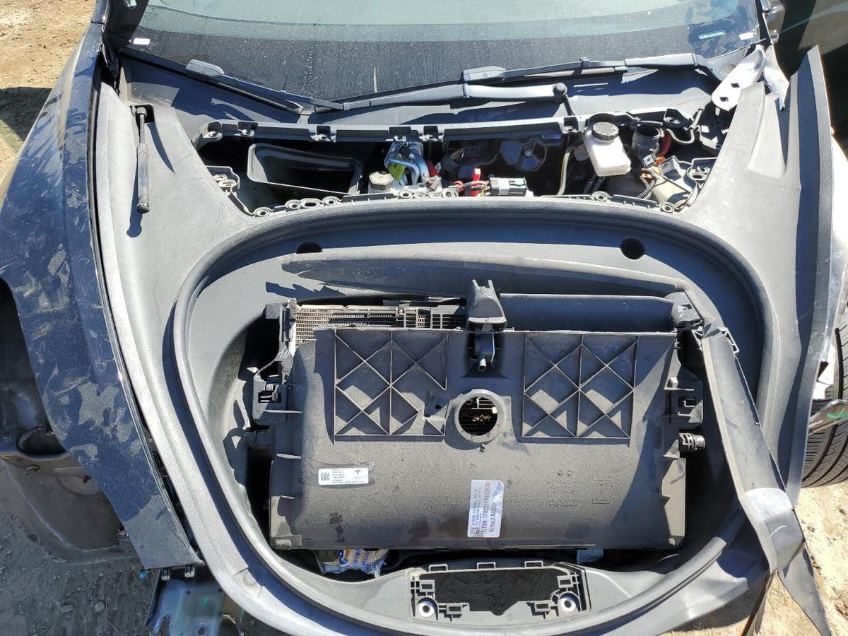 2022 TESLA MODEL 3  VIN:5YJ3E1EAXNF288530