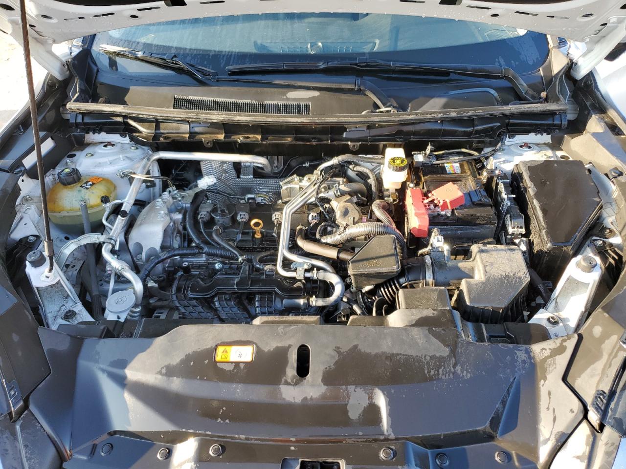 2022 MITSUBISHI OUTLANDER SE VIN:JA4J4UA87NZ064067