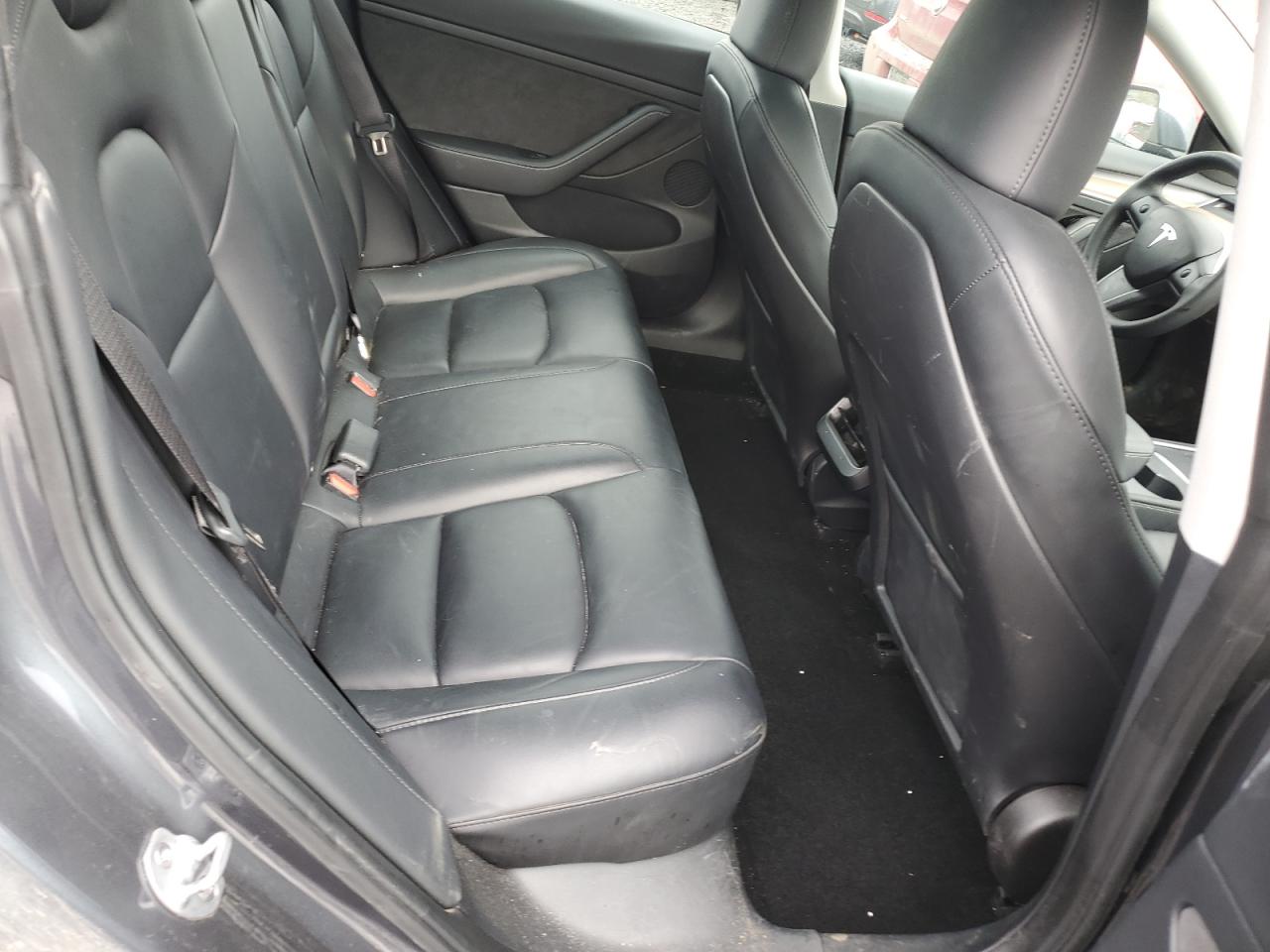 2023 TESLA MODEL 3  VIN:5YJ3E1EB6PF686927
