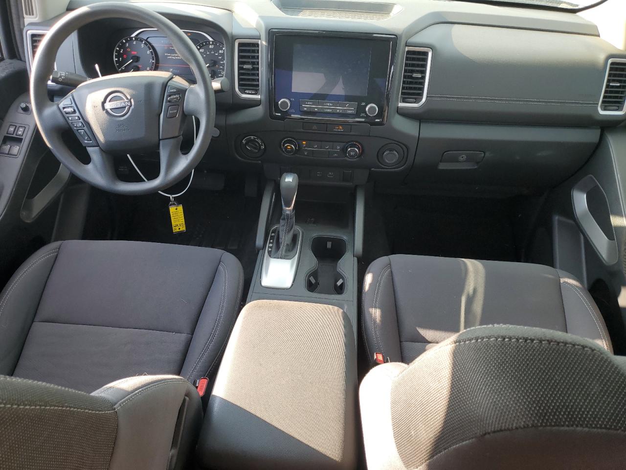 2022 NISSAN FRONTIER S VIN:1N6ED1CM4NN666719