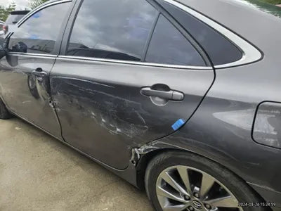 2016 Toyota Camry 4T1BD1FK1GU189011 VIN:4T1BD1FK1GU189011