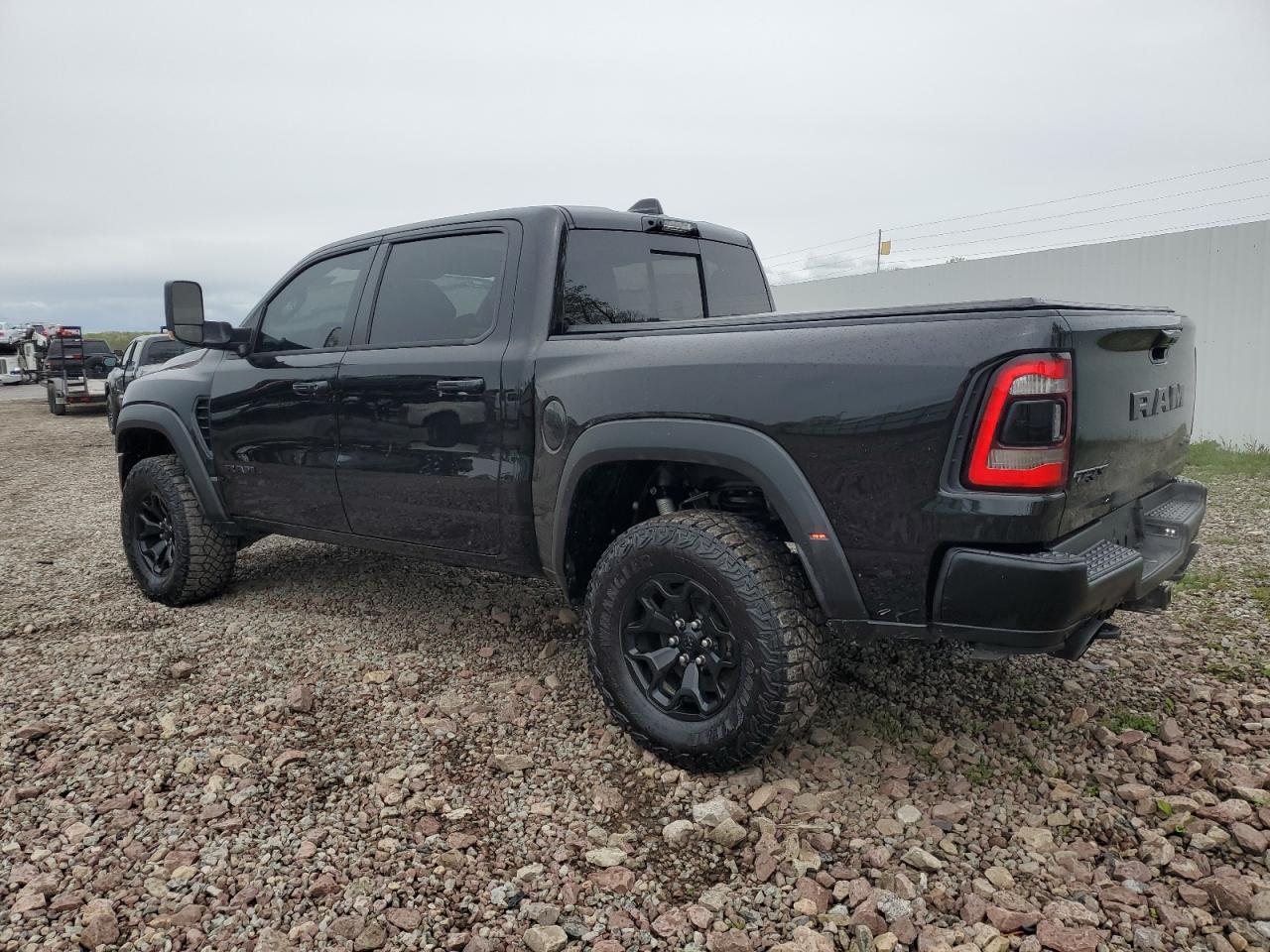 2022 RAM 1500 TRX VIN:1C6SRFU9XNN325654