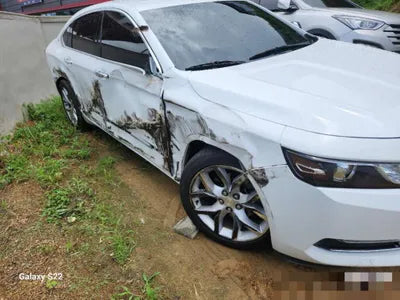 2016 Chevrolet Impala VIN: