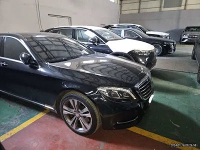 2016 Mercedes-Benz S 500 WDDUG8FB4GA273120 VIN:WDDUG8FB4GA273120