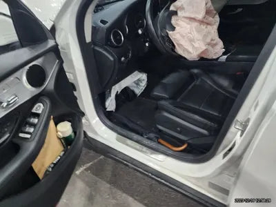 2017 Mercedes-Benz GLC 220 149KMWDC0G0FB5HF2 VIN:149KMWDC0G0FB5HF2