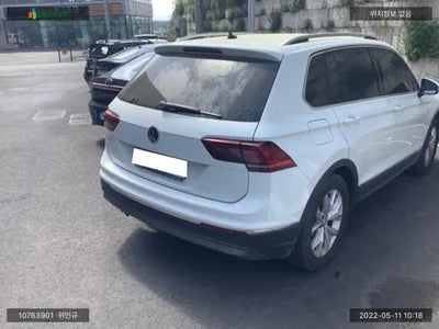 2018 Volkswagen Tiguan WVGZZZ5NZJW916566 VIN:WVGZZZ5NZJW916566