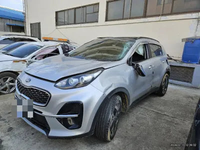 2021 Kia Sportage VIN: