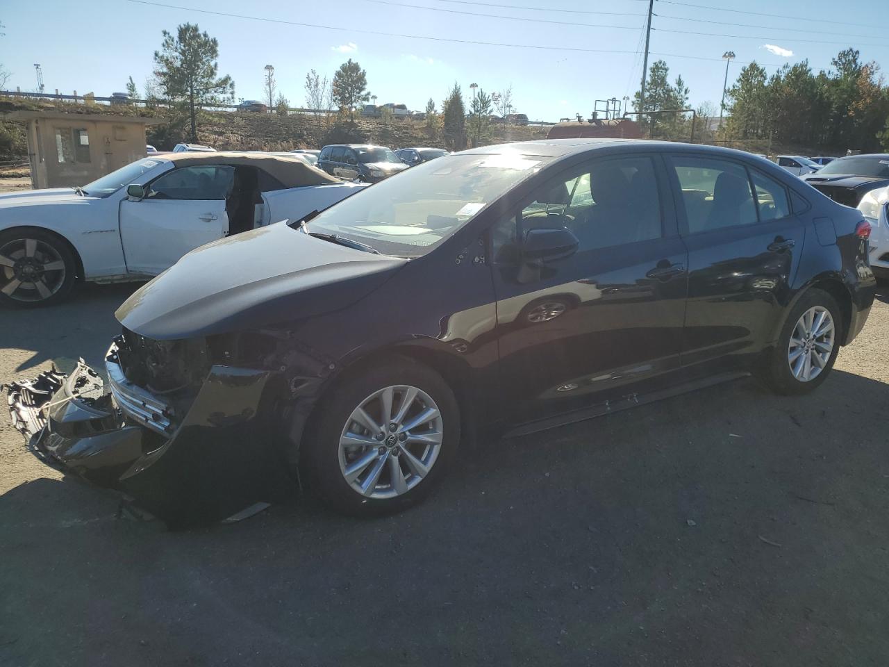 2023 TOYOTA COROLLA LE VIN:JTDB4MEE4P3004084
