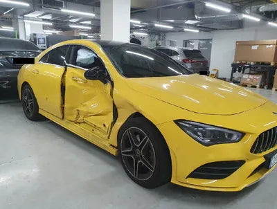 2021 Mercedes-Benz CLA 250 W1K5J4HB2MN233683 VIN:W1K5J4HB2MN233683