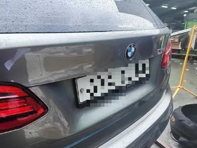 2016 BMW 2 Series Gran Tourer VIN: