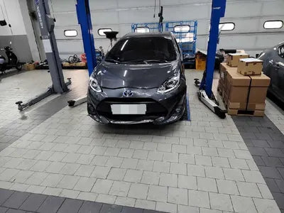 2020 Toyota Prius C VIN: