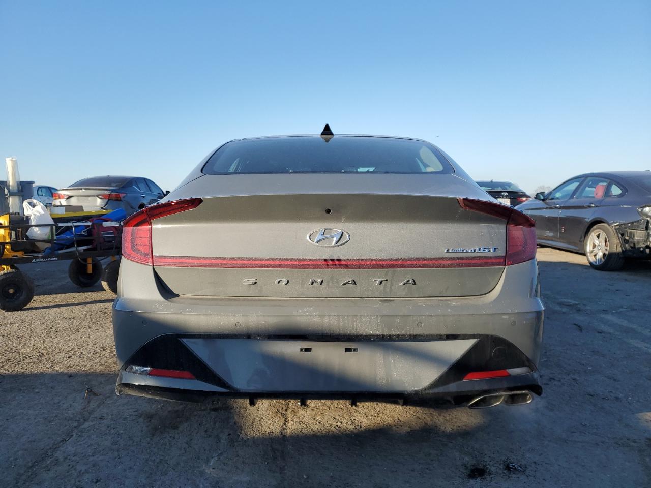 2022 HYUNDAI SONATA LIMITED VIN:KMHL34J2XNA209559