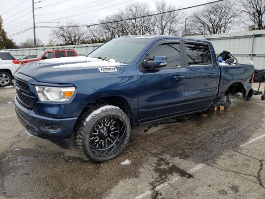 2022 RAM 1500 BIG HORN/LONE STAR VIN:1C6SRFFT6NN381440