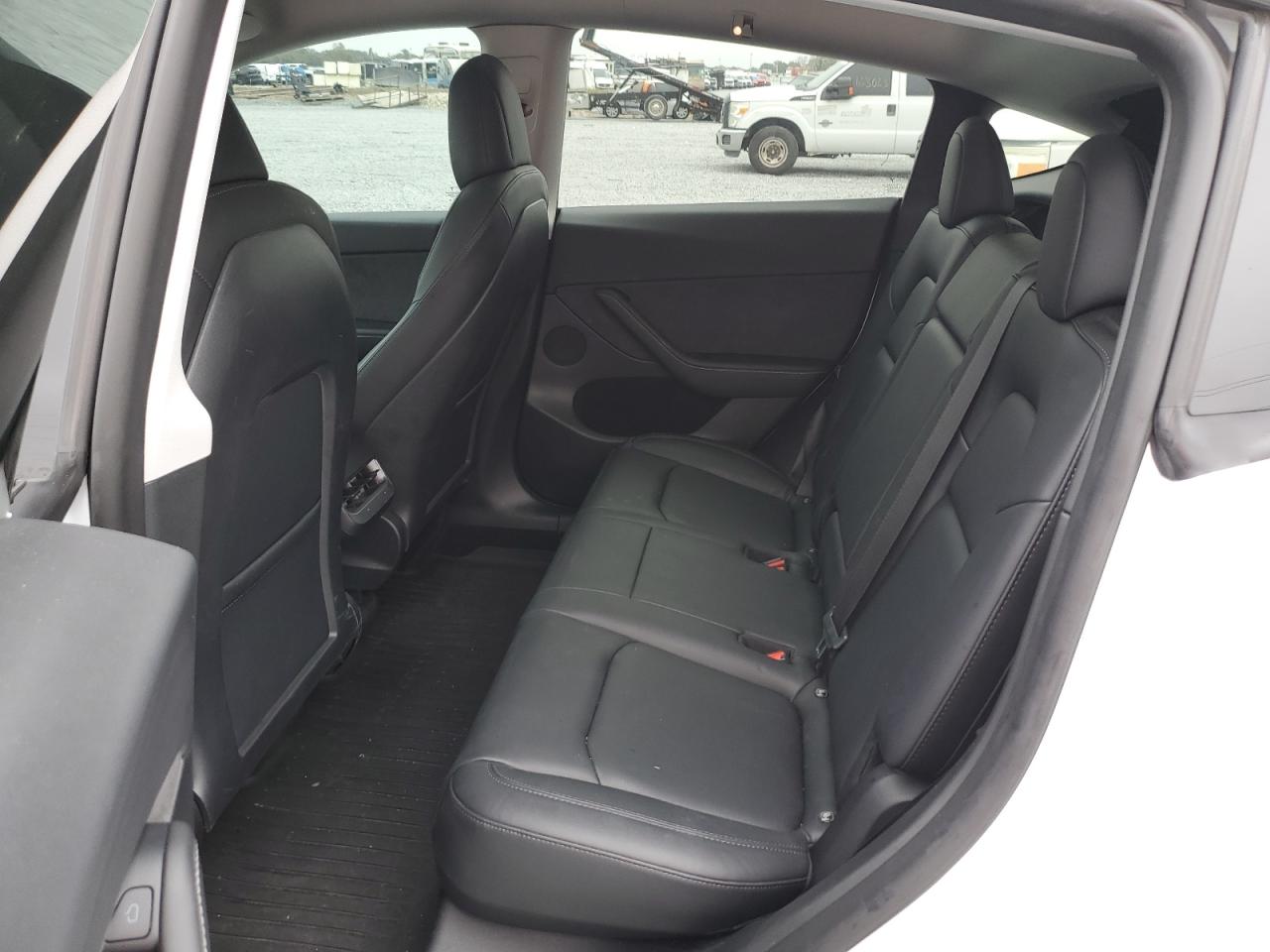 2022 TESLA MODEL Y  VIN:7SAYGDEF7NF537009