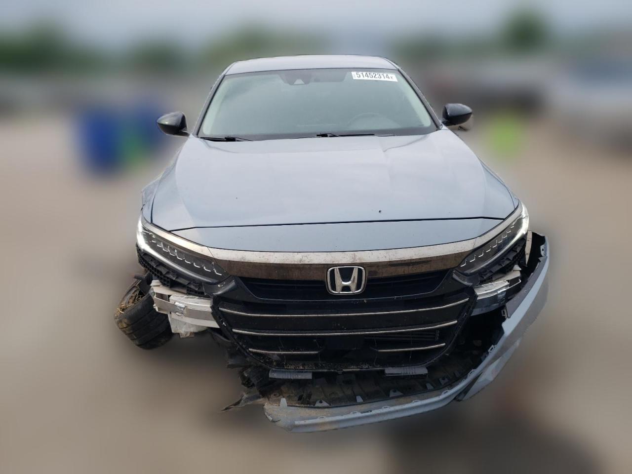 2022 HONDA ACCORD SPORT SE VIN:1HGCV1F40NA036823