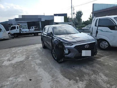 2018 Hyundai Santa FE VIN: