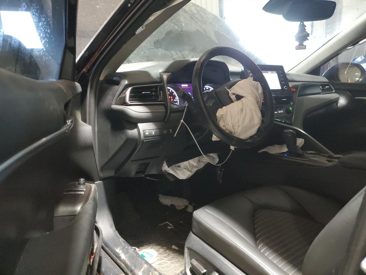 2022 TOYOTA CAMRY SE VIN:4T1T11BK4NU068067