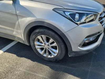 2015 Hyundai Santa FE VIN: