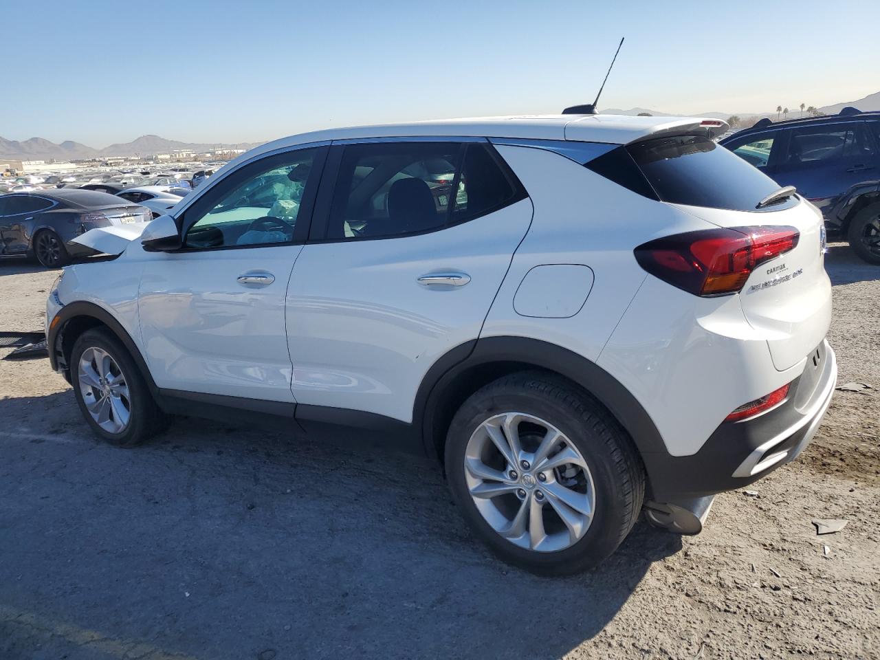 2023 BUICK ENCORE GX PREFERRED VIN:KL4MMBS2XPB109350