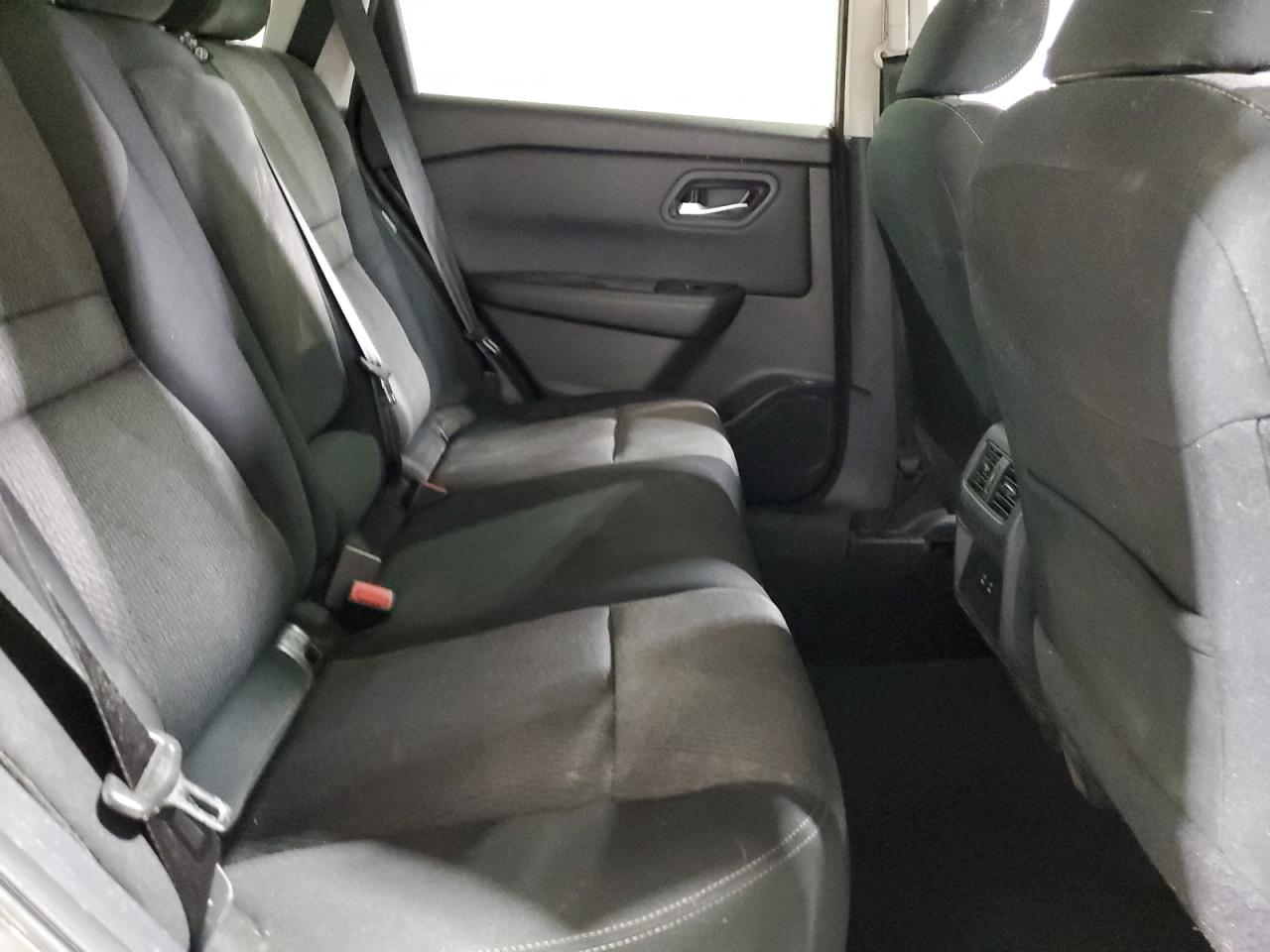 2024 NISSAN ROGUE SV VIN:5N1BT3BB3RC683626