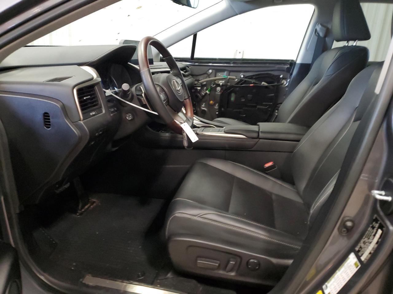 2022 LEXUS RX 350 VIN:2T2HZMDA0NC356346