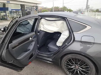 2019 Genesis G80 VIN: