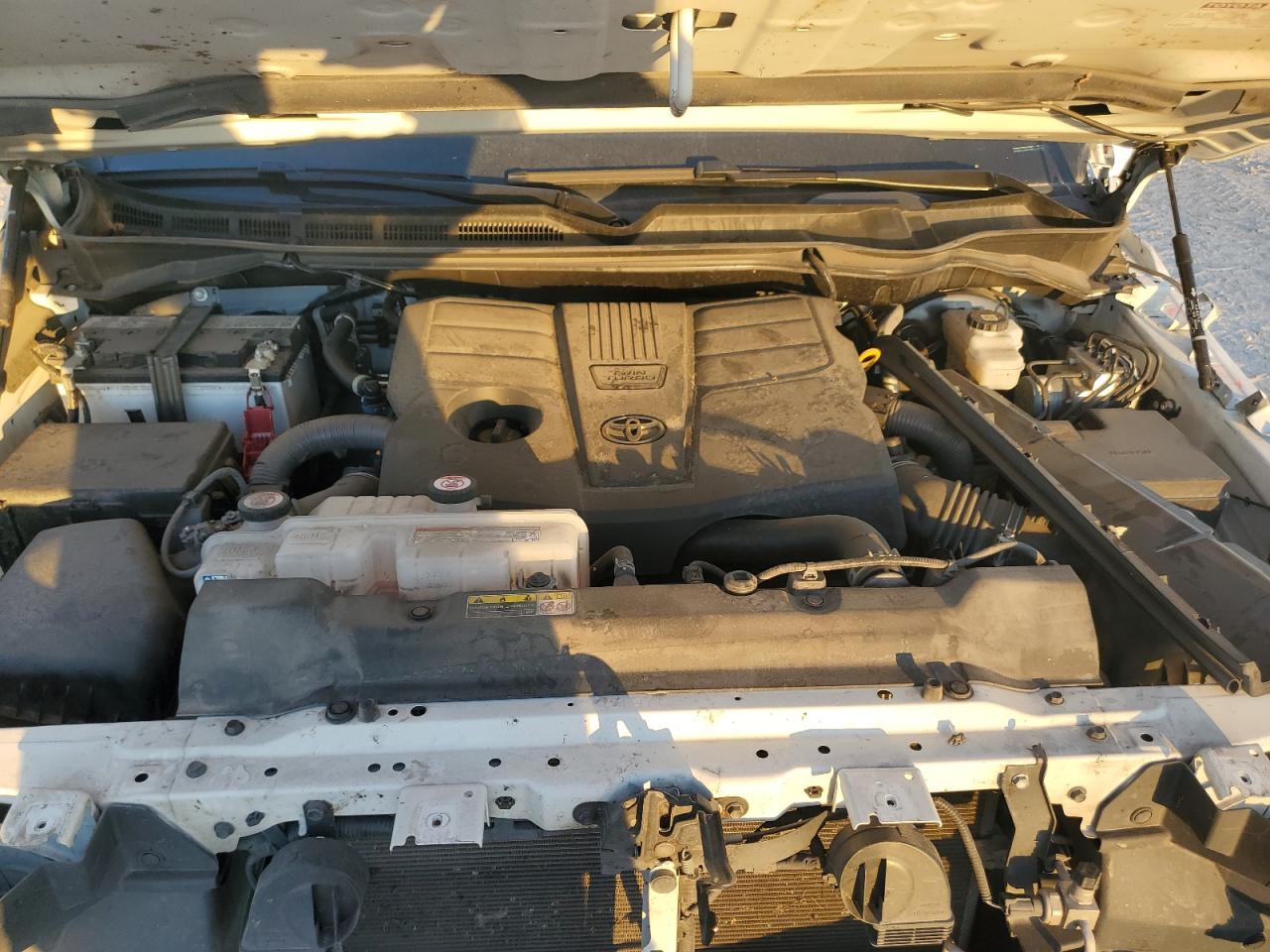 2023 TOYOTA TUNDRA DOUBLE CAB SR VIN:5TFKB5AA1PX021917