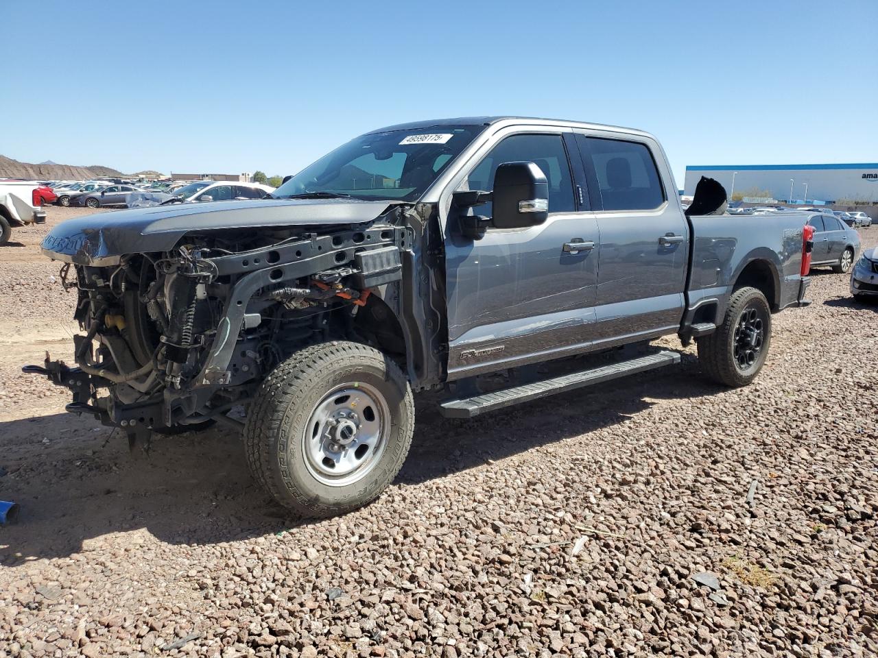 2024 FORD F250 SUPER DUTY VIN:1FT8W2BT3REC26683