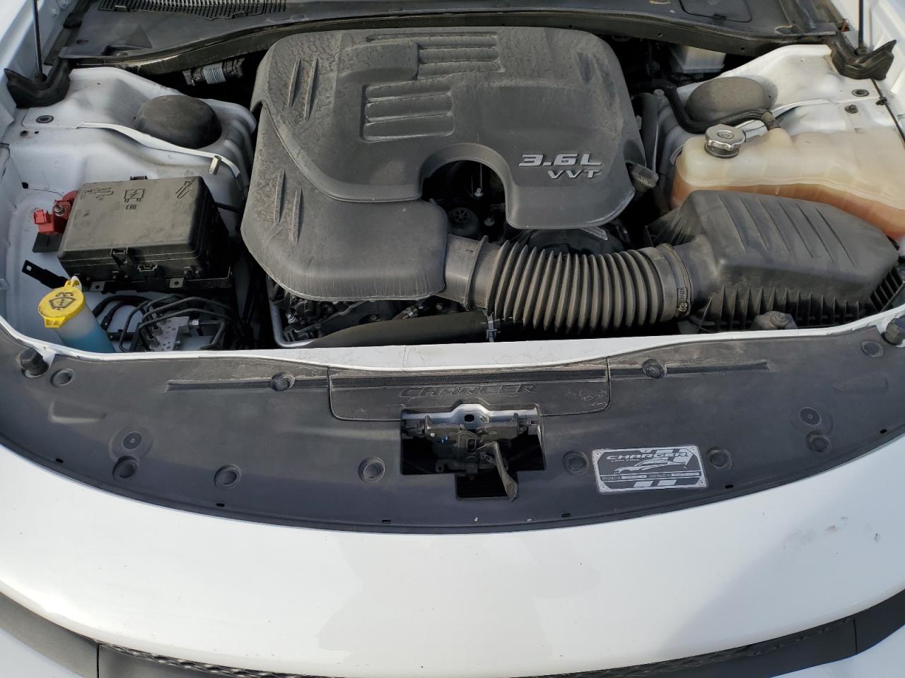 2023 DODGE CHARGER GT VIN:2C3CDXMG0PH519917