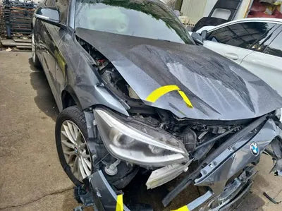 2015 BMW 118 WBA1C1105FJ837505 VIN:WBA1C1105FJ837505