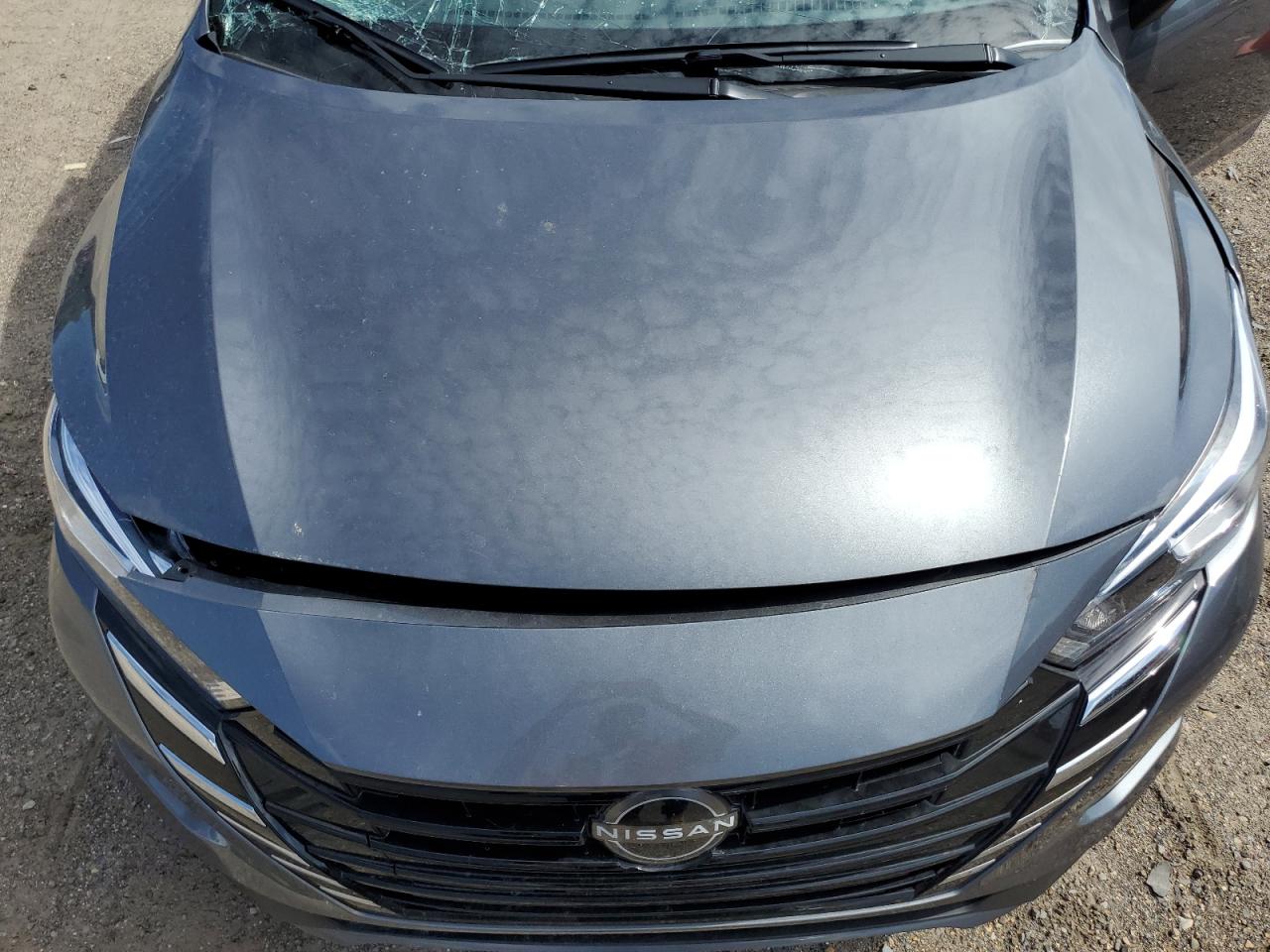 2024 NISSAN VERSA S VIN:3N1CN8DV5RL881137
