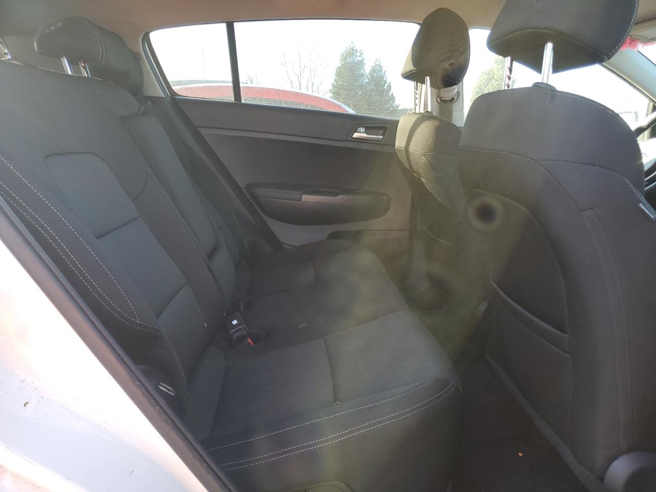 2022 KIA SPORTAGE LX VIN:KNDPMCAC7N7962145