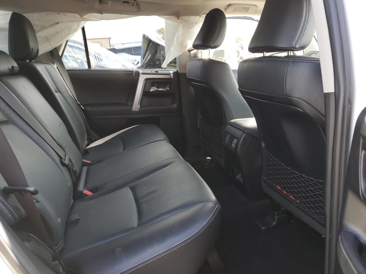 2022 TOYOTA 4RUNNER LIMITED VIN:JTEKU5JR2N5989545