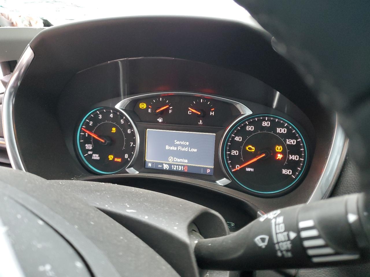 2024 CHEVROLET EQUINOX LT VIN:3GNAXUEG9RL231287