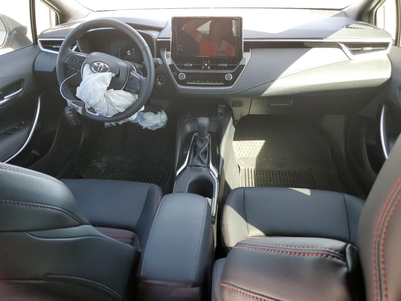 2024 TOYOTA COROLLA XSE VIN:5YFT4MCE1RP199384