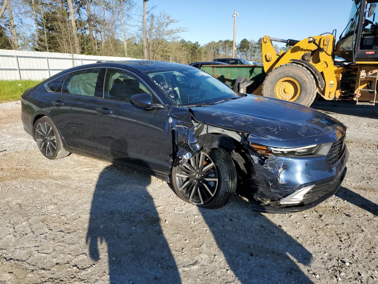 2024 HONDA ACCORD TOURING HYBRID VIN:1HGCY2F89RA031030