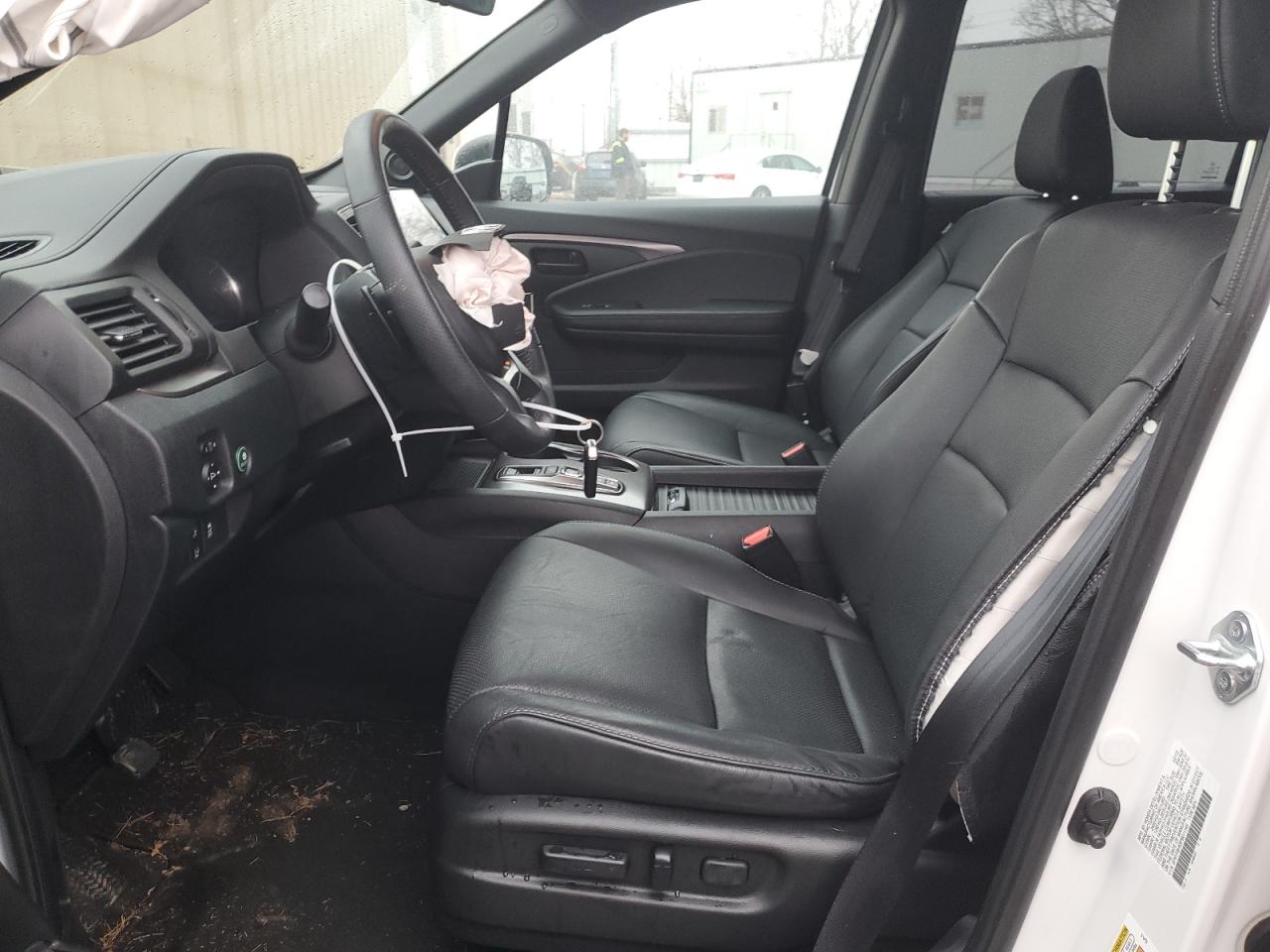 2023 HONDA PASSPORT EXL VIN:5FNYF8H55PB011149