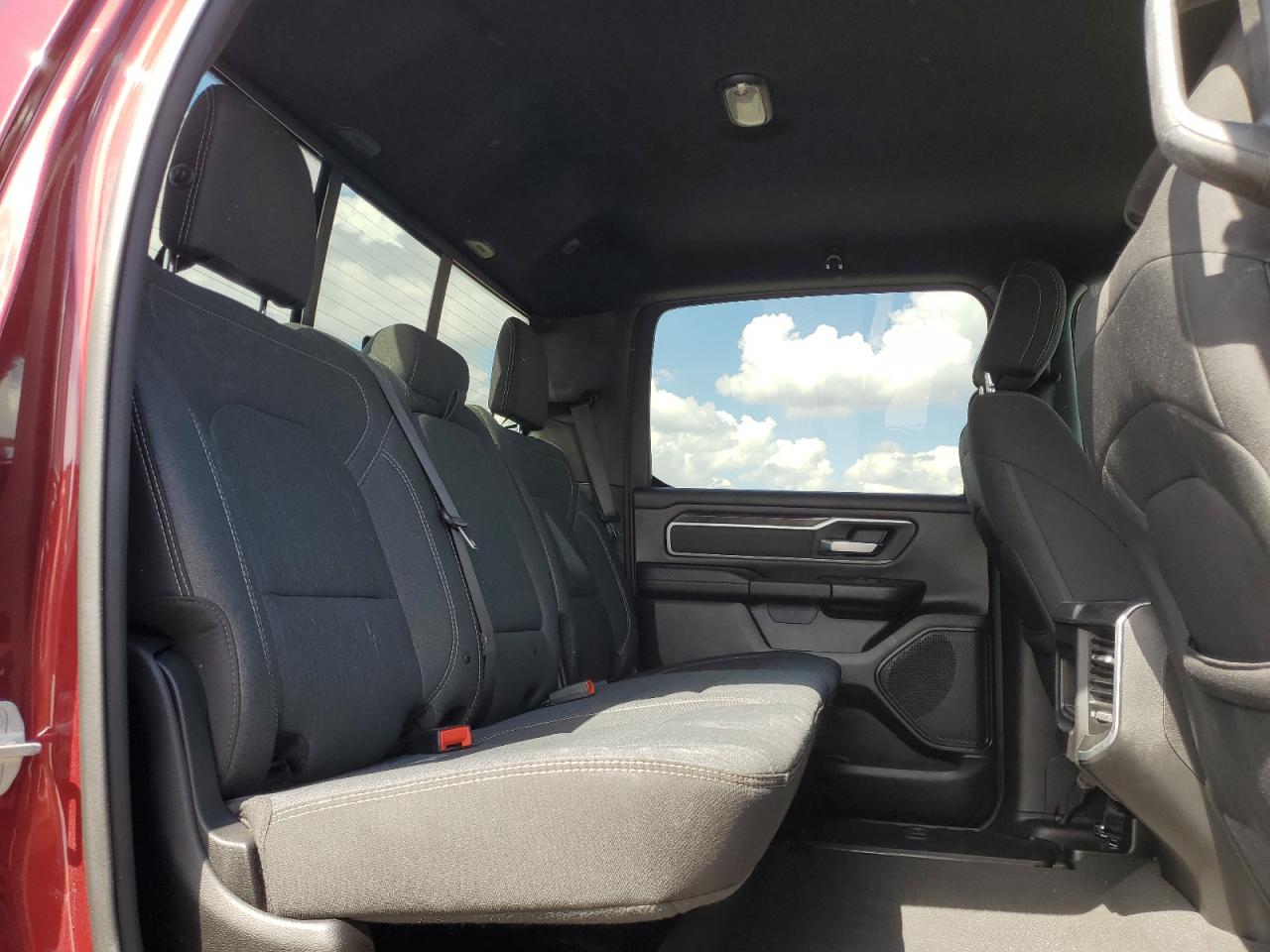 2022 RAM 1500 BIG HORN/LONE STAR VIN:1C6SRFFTXNN170029