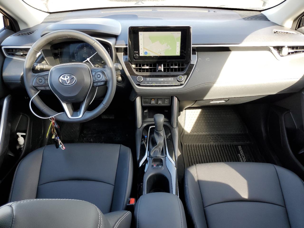 2024 TOYOTA COROLLA CROSS XLE VIN:7MUDAABG3RV080635