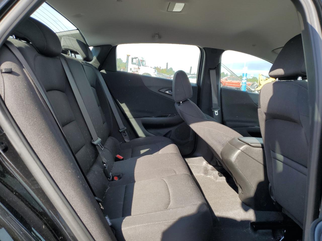 2024 CHEVROLET MALIBU LS VIN:1G1ZB5ST0RF151140