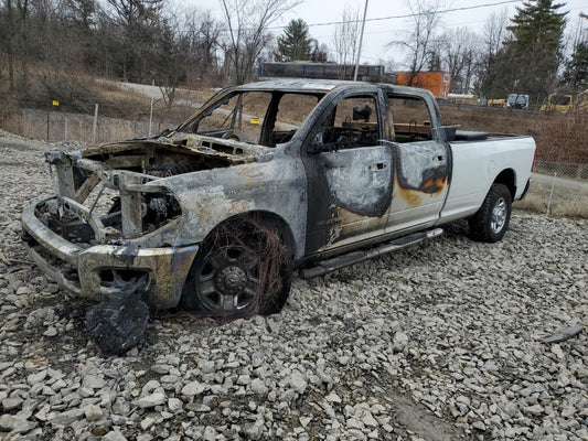 2022 RAM 2500 TRADESMAN VIN:3C6UR5HJ2NG371740