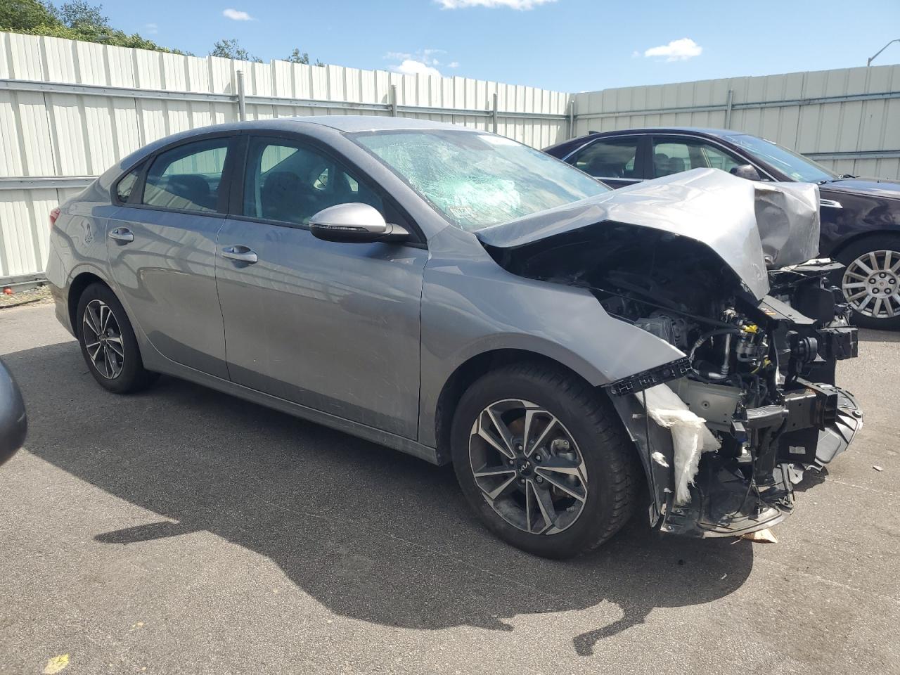 2023 KIA FORTE LX VIN:3KPF24ADXPE674087